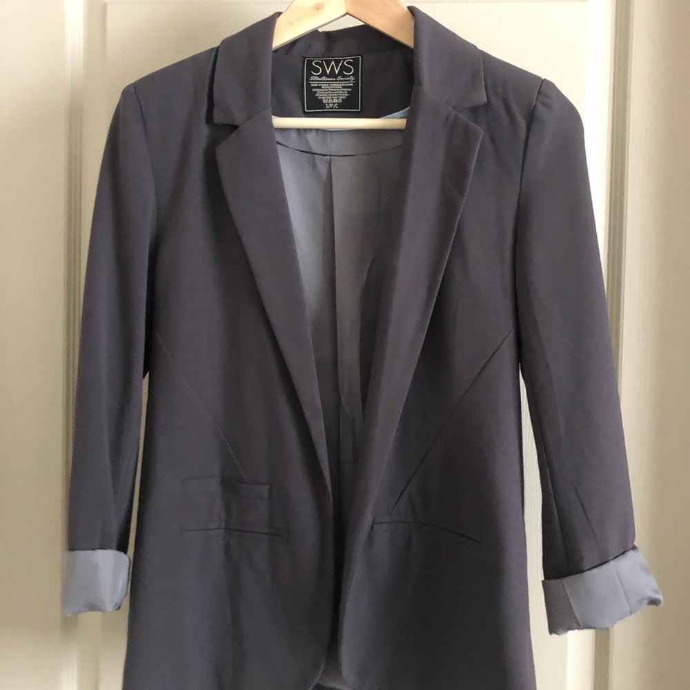 Women’s blazer